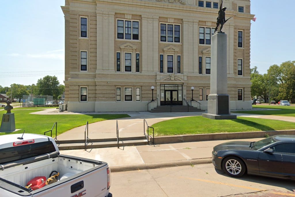 Colfax County Passport Office