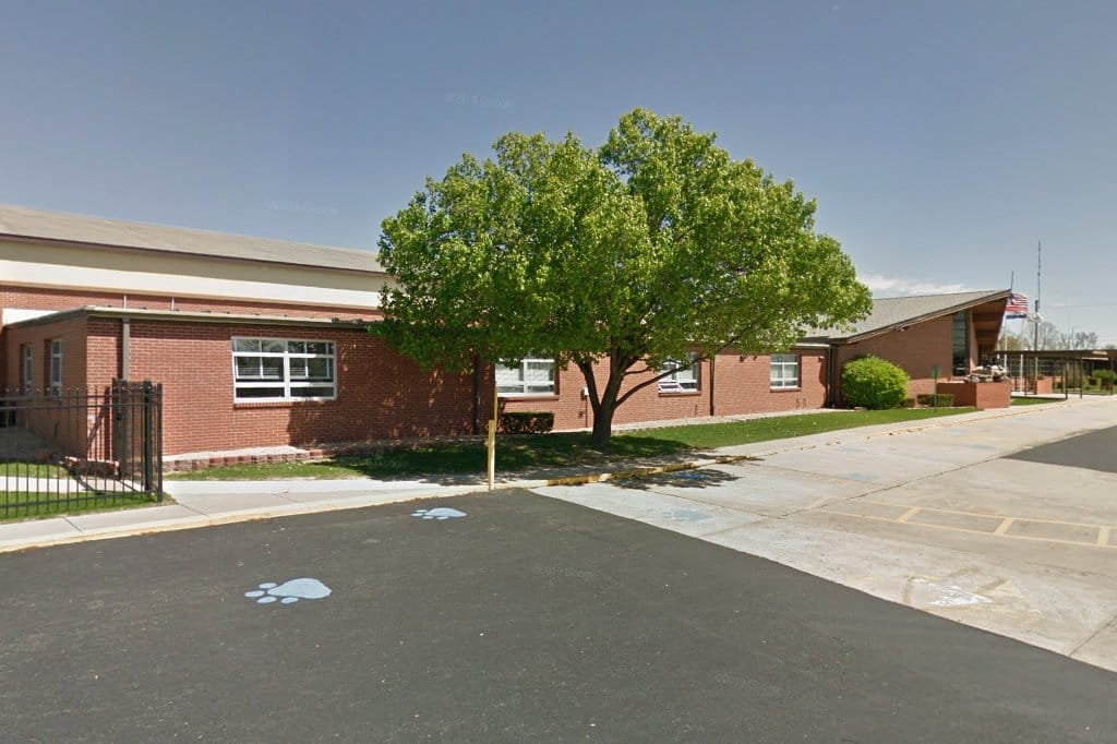 Forsyth High School