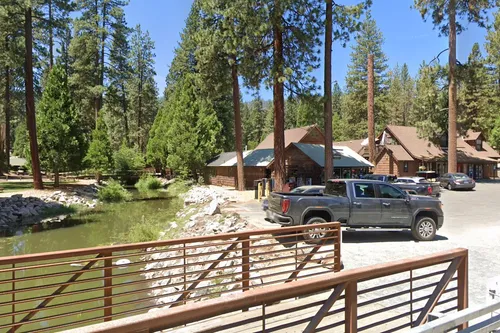 Hume Lake Charter School