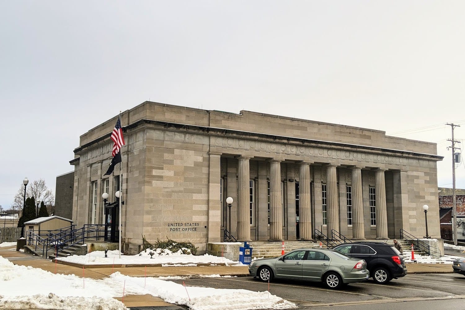 Cadillac Passport Office