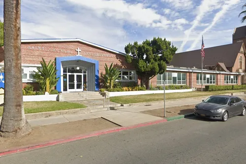 St George School