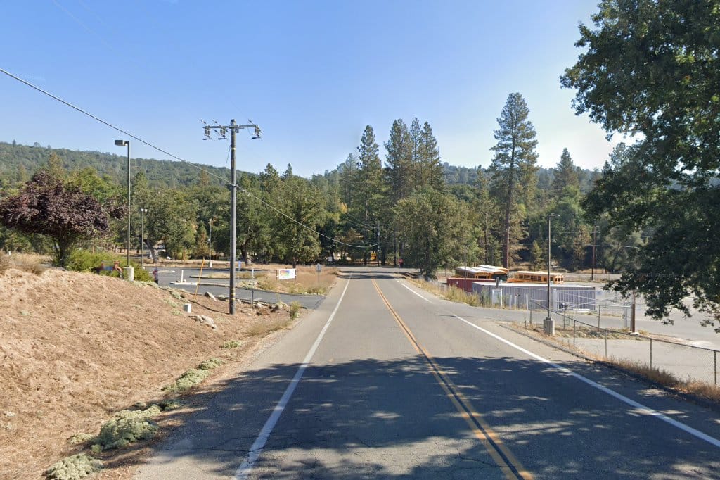 Mountain View High (Continuation) School