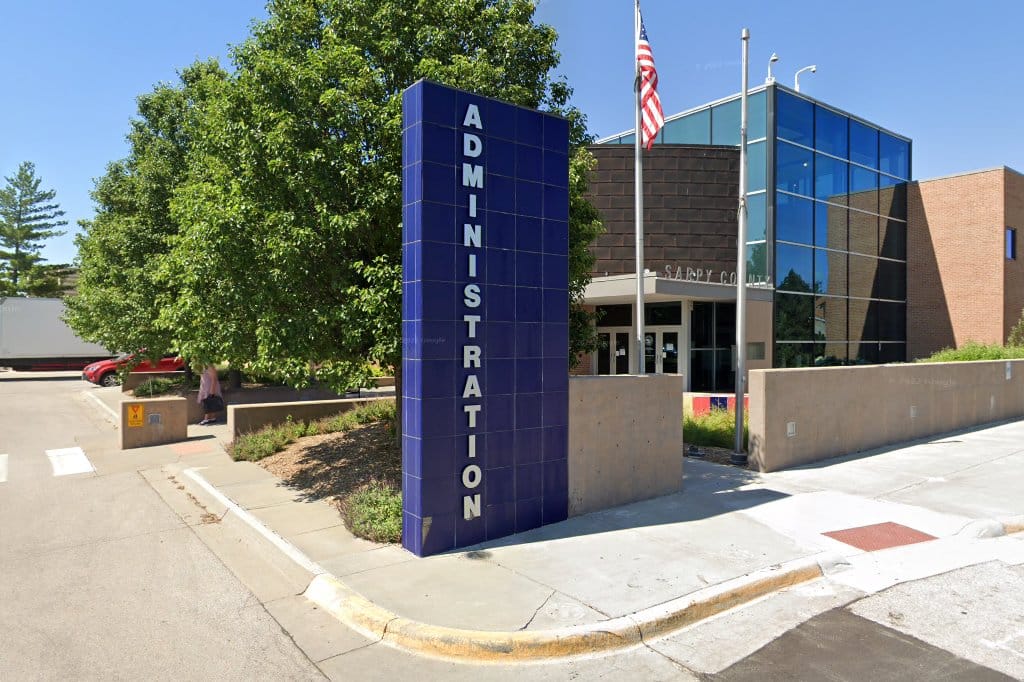 Sarpy County Passport Office