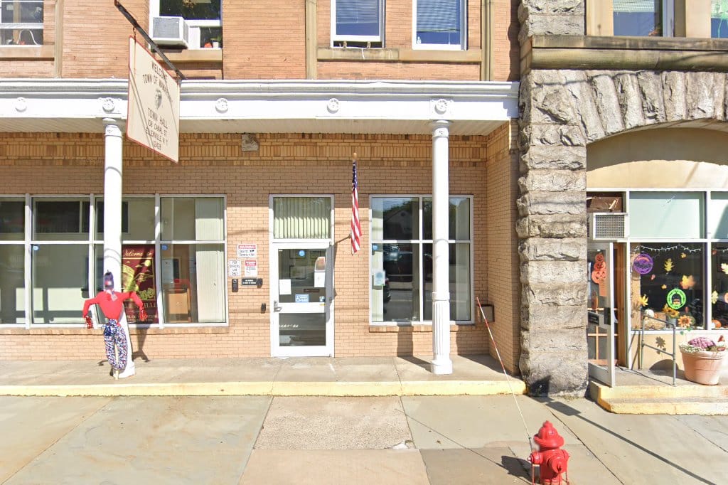 Wawarsing Town Court