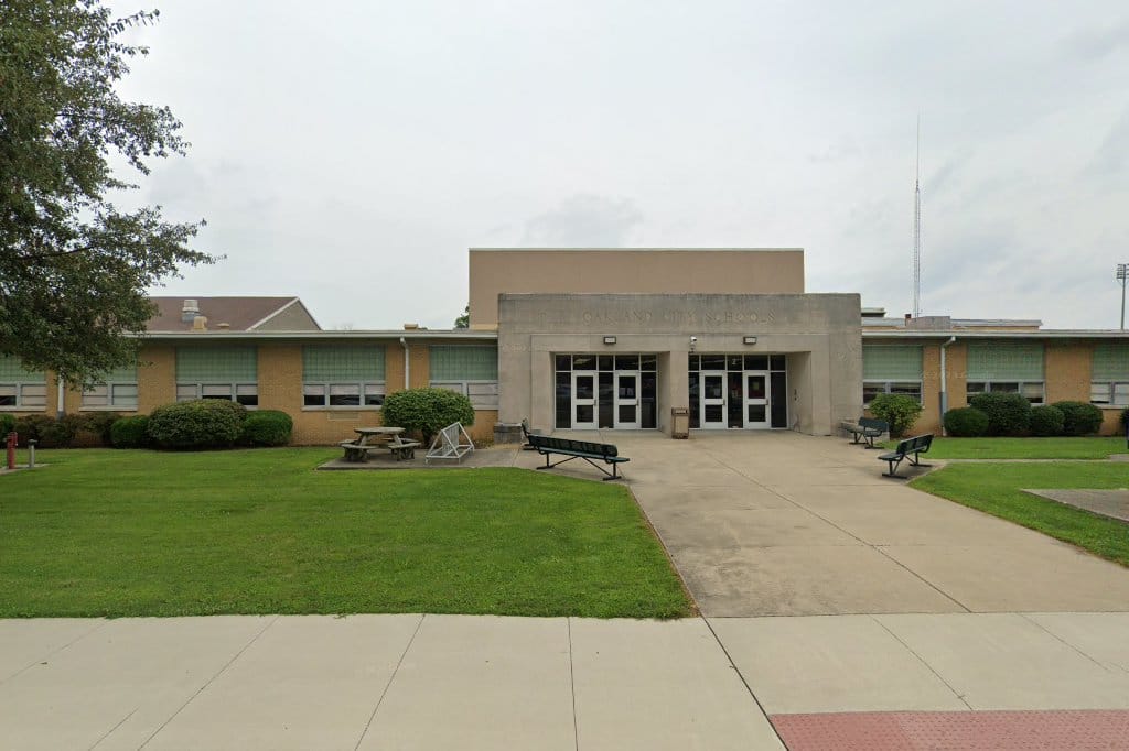 Waldo J Wood Memorial Junior High School