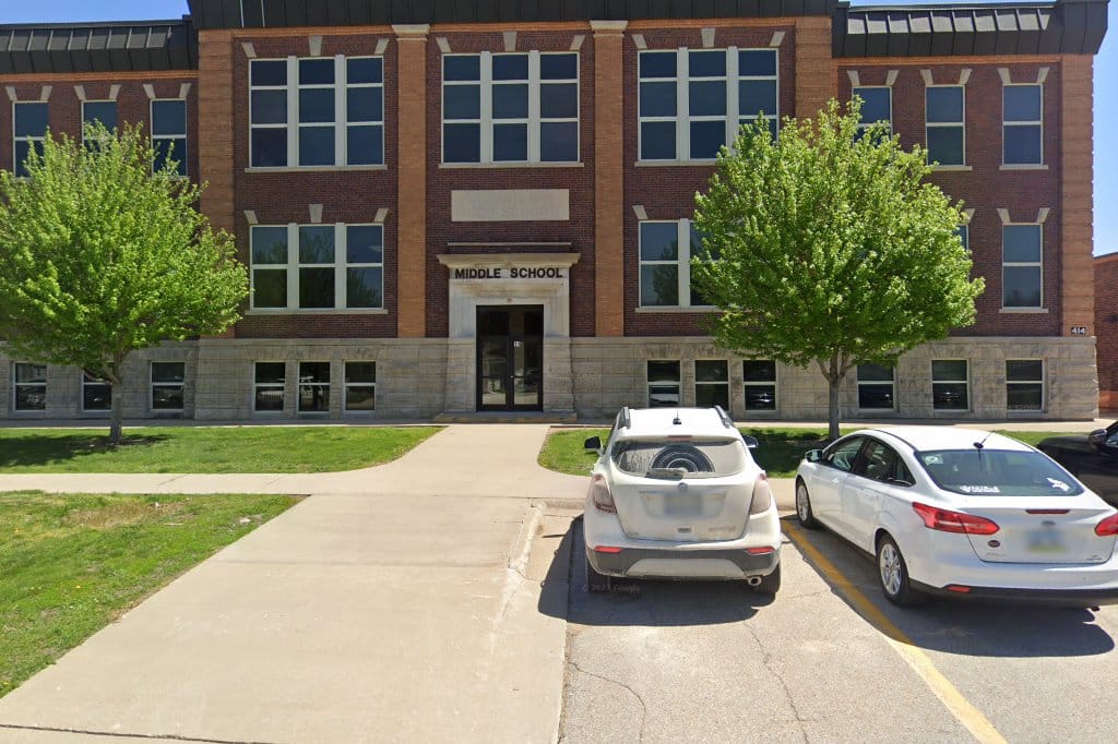 Mt Pleasant Middle School