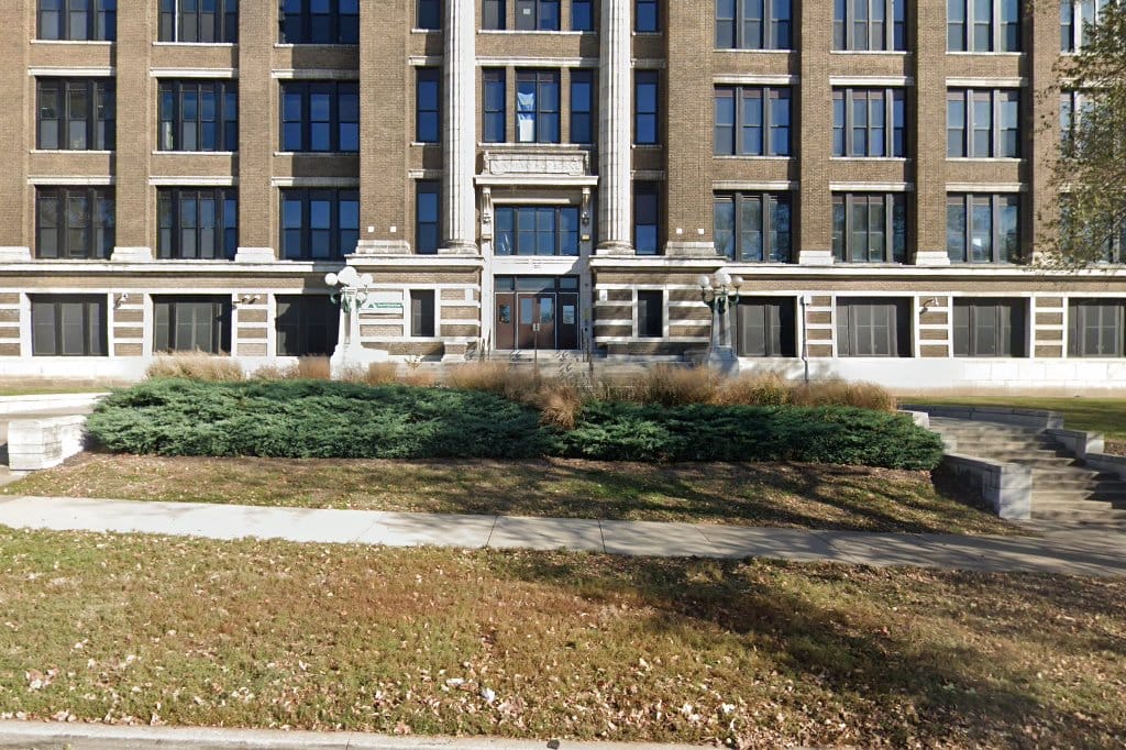 Northeast High School