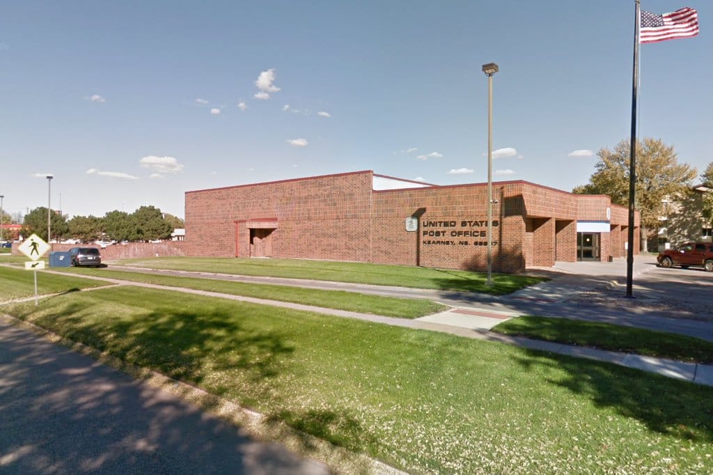 Kearney Passport Office