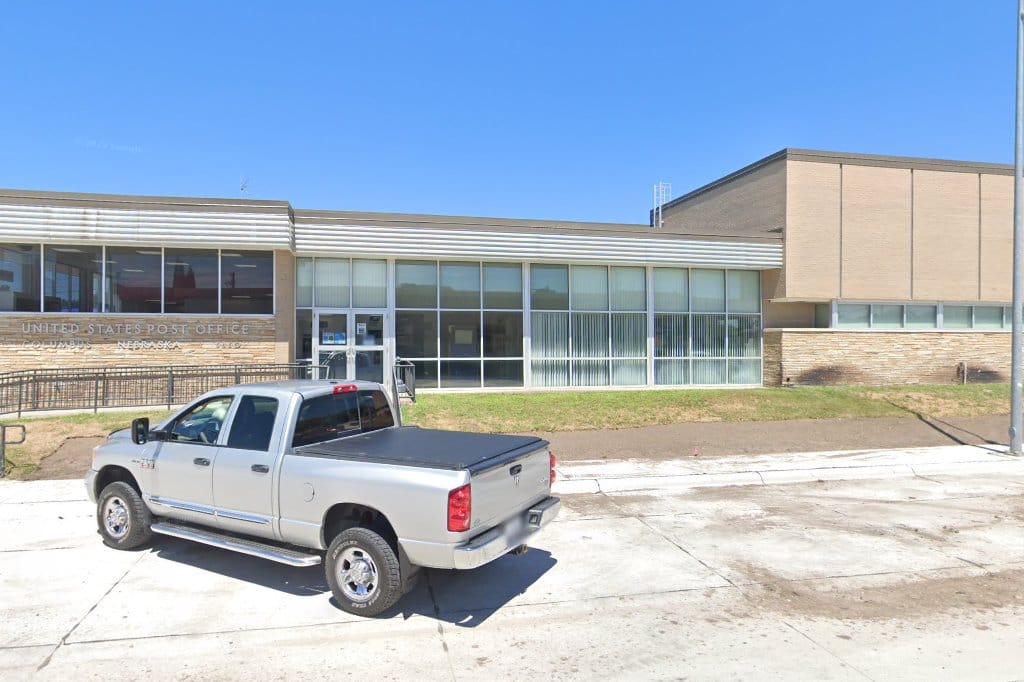 Columbus Passport Office