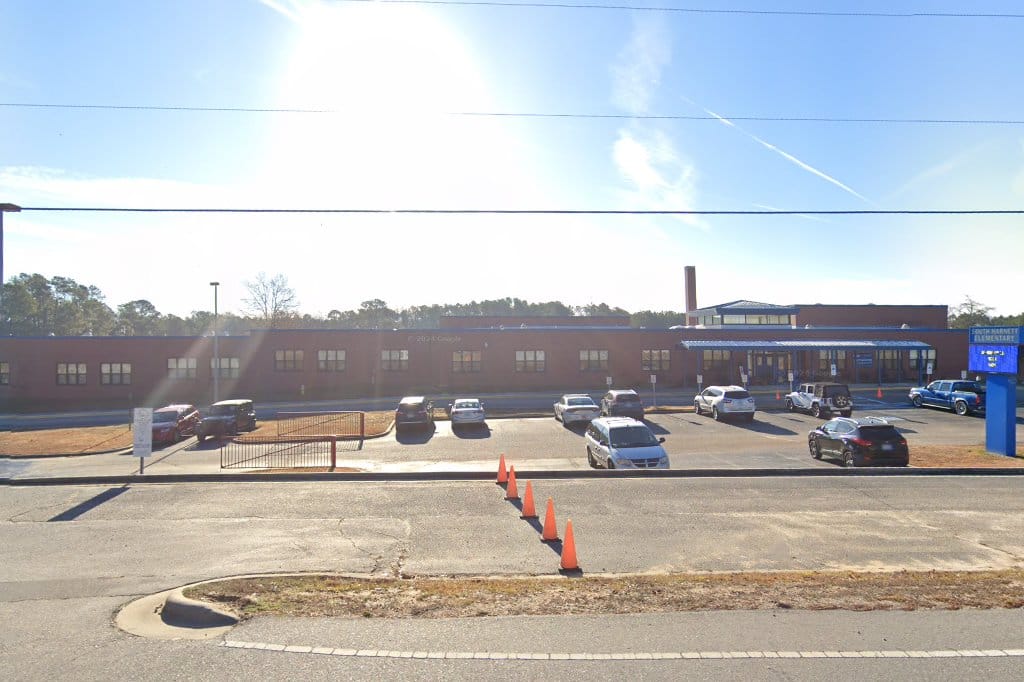 South Harnett Elementary School