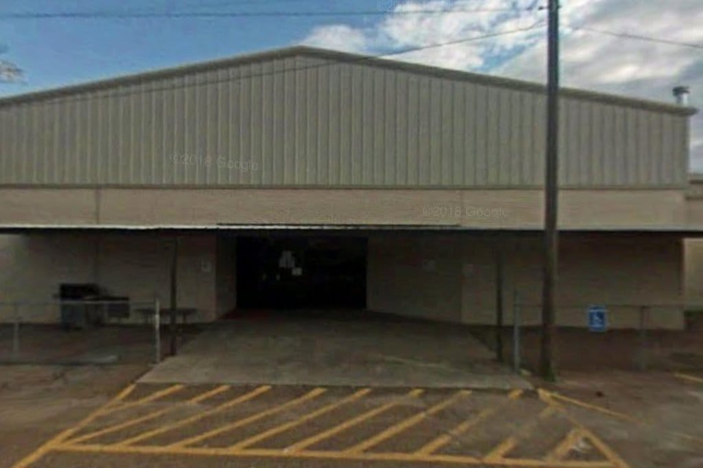 Hornbeck High School