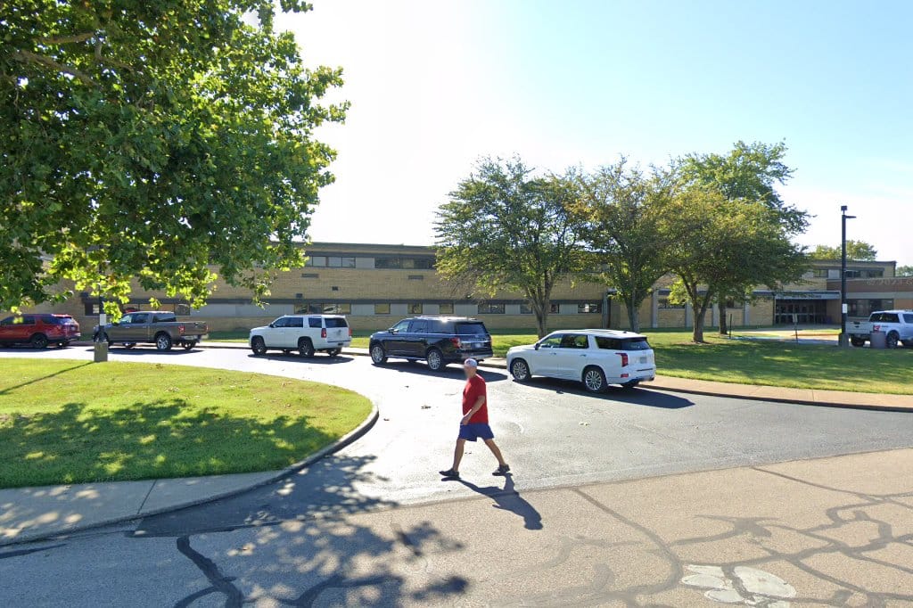 Mt Vernon High School