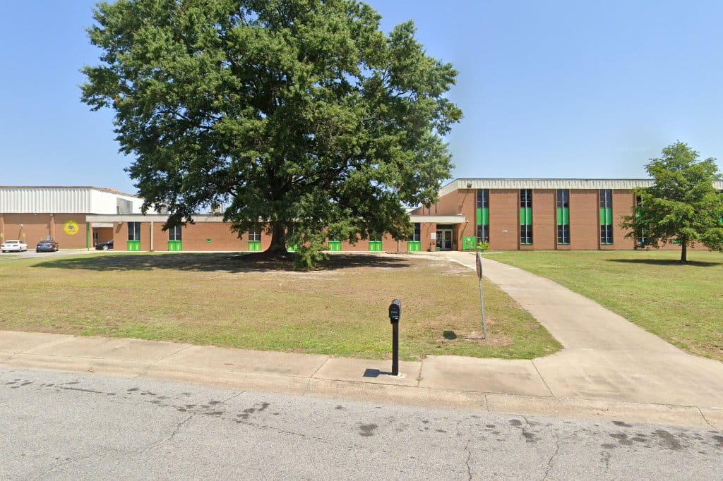 Carver Heights Elementary School