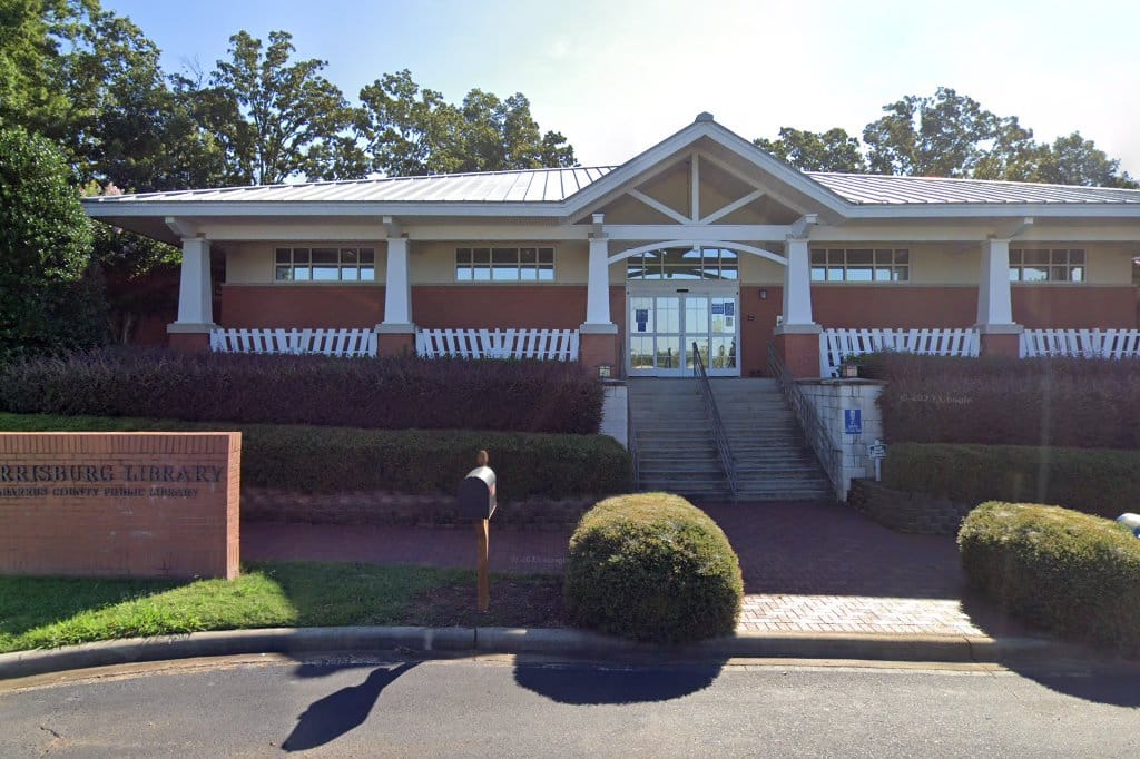 Harrisburg Branch Library