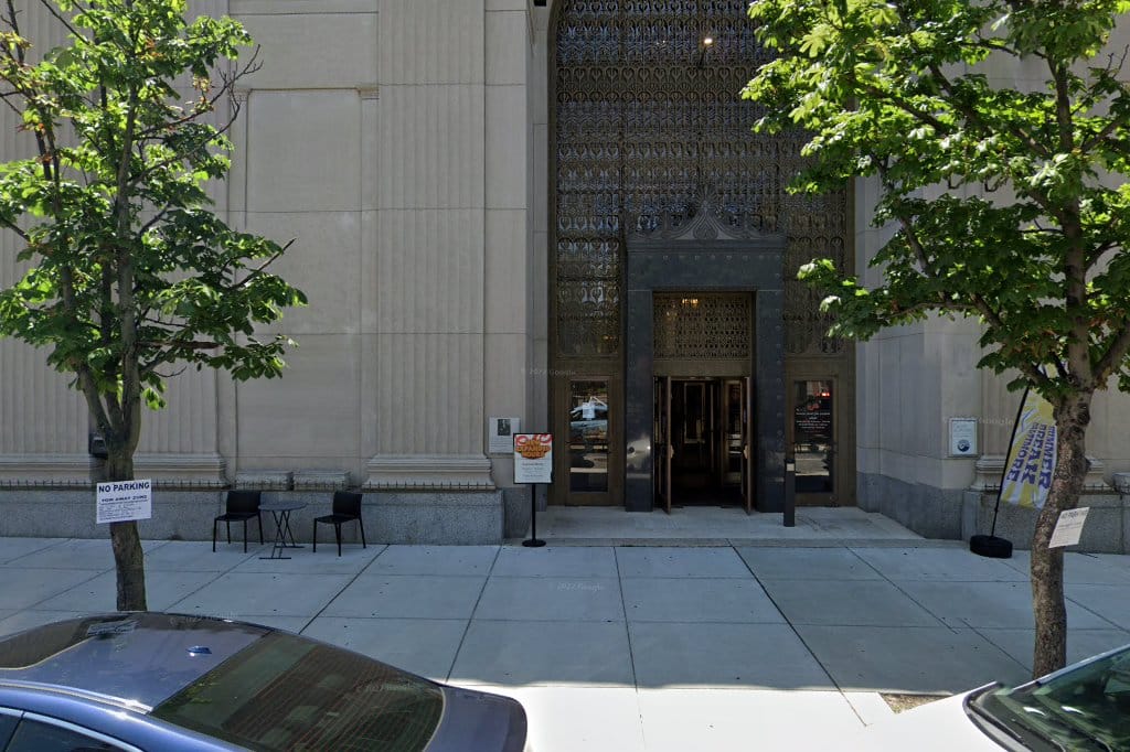Enoch Pratt Free Library