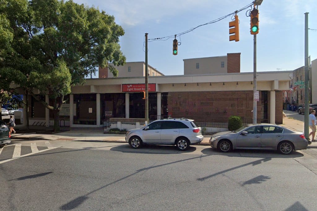 Light Street Branch Library