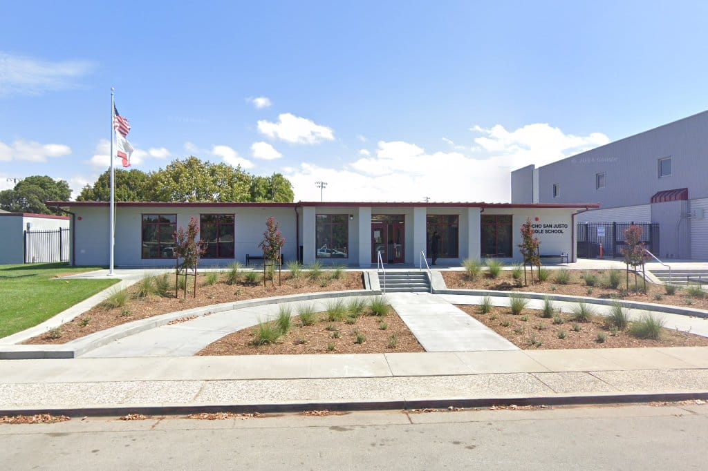 Rancho San Justo Middle School