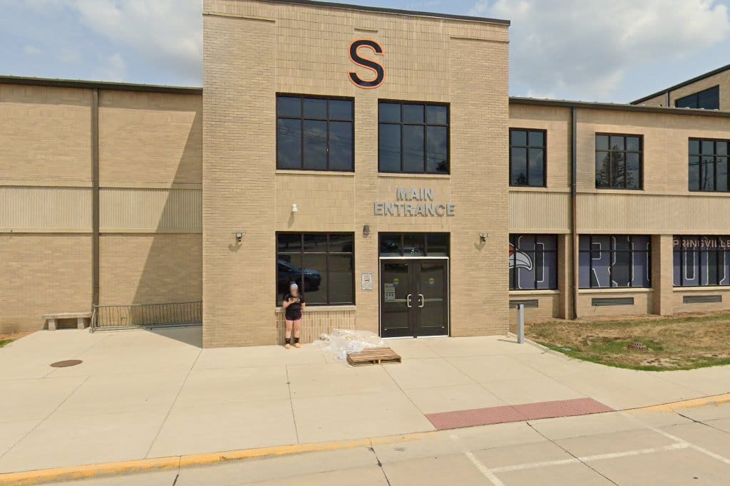 Springville Secondary School