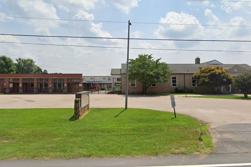 Bostian Elementary School