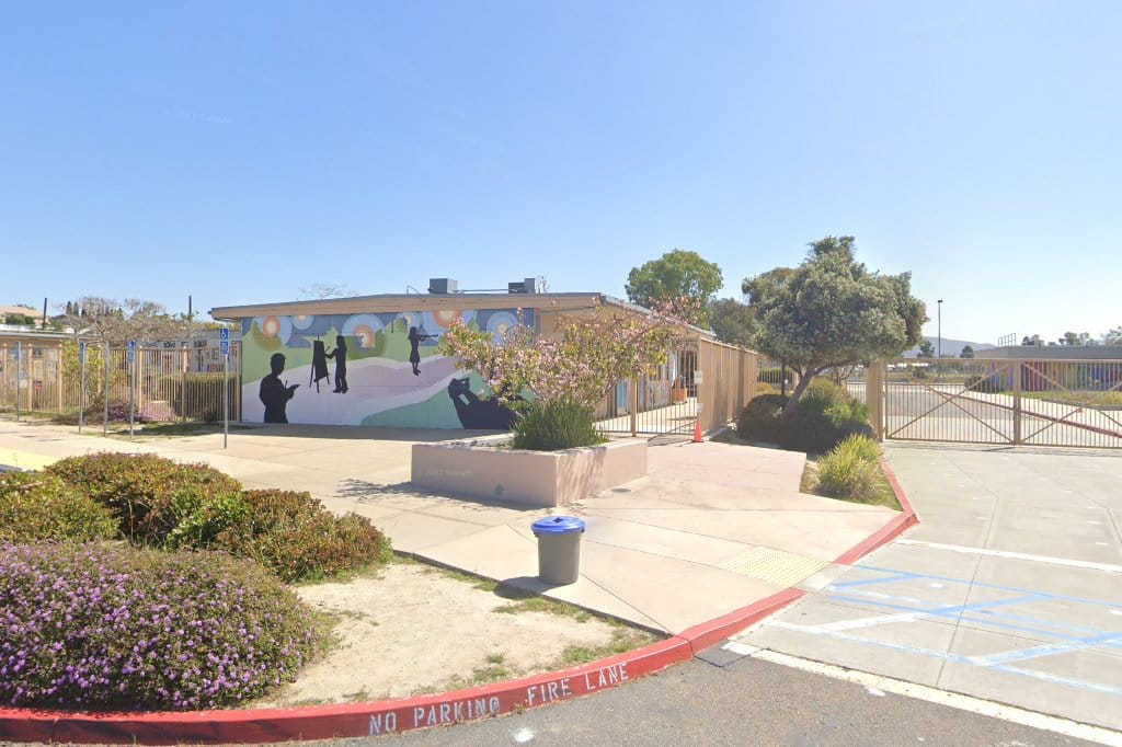 Zamorano Elementary School