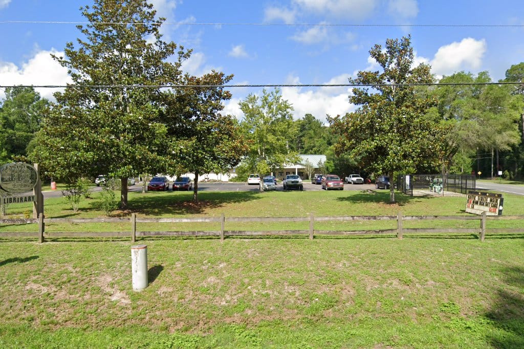Wakulla County Public Library