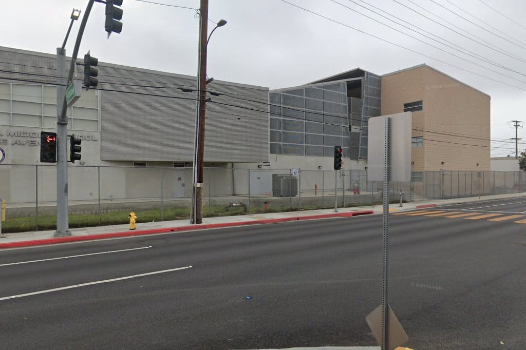 Prairie Vista Middle School