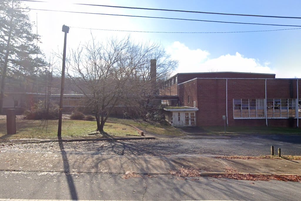 Charles England Intermediate School