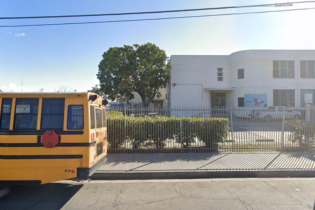 Sixty-Sixth Street Elementary School