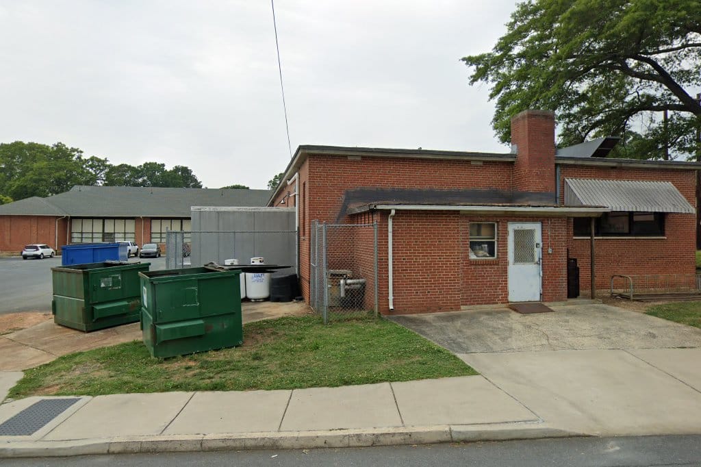 Badin Elementary School