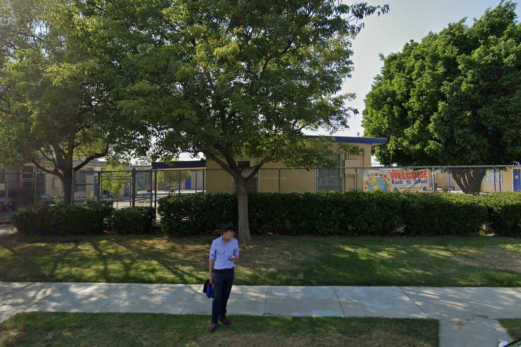 Strathern Elementary School