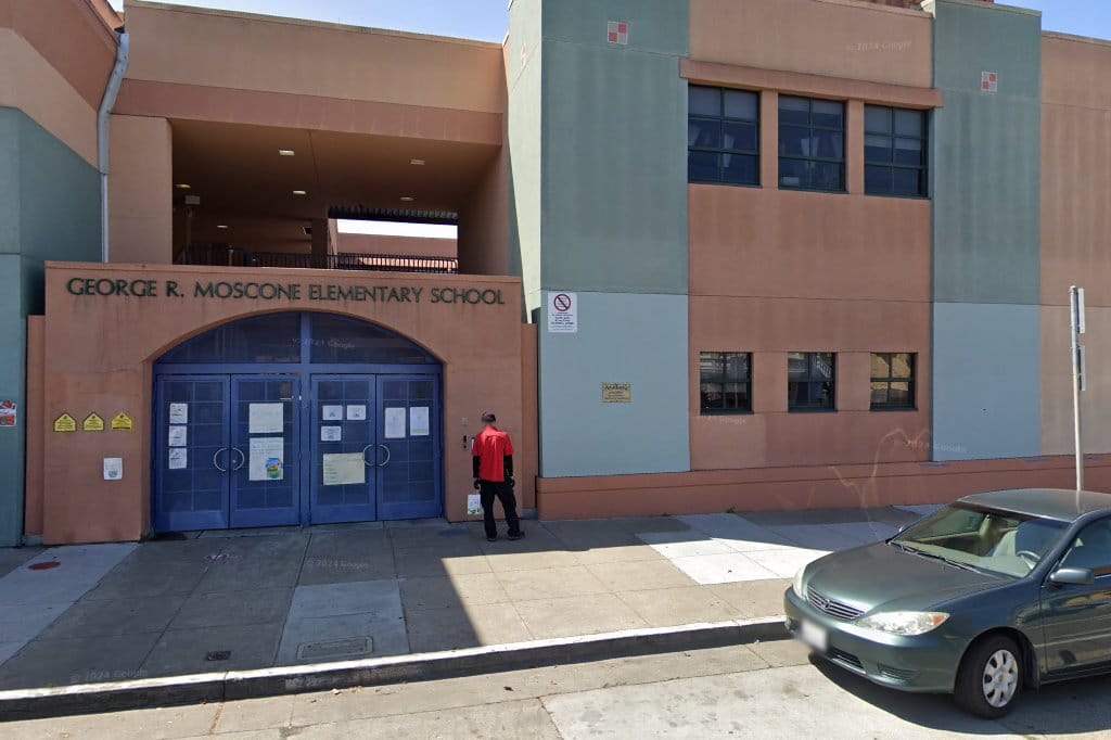 Moscone Elementary School