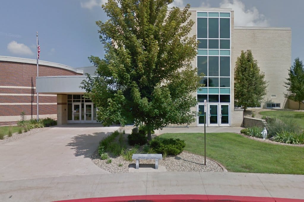 Wahlert Catholic High School