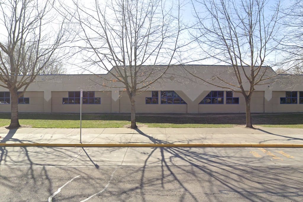 Earle E Williams Middle School