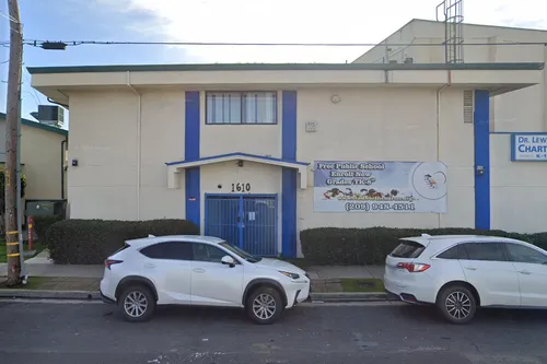 Dr. Lewis Dolphin Stallworth Senior Charter School