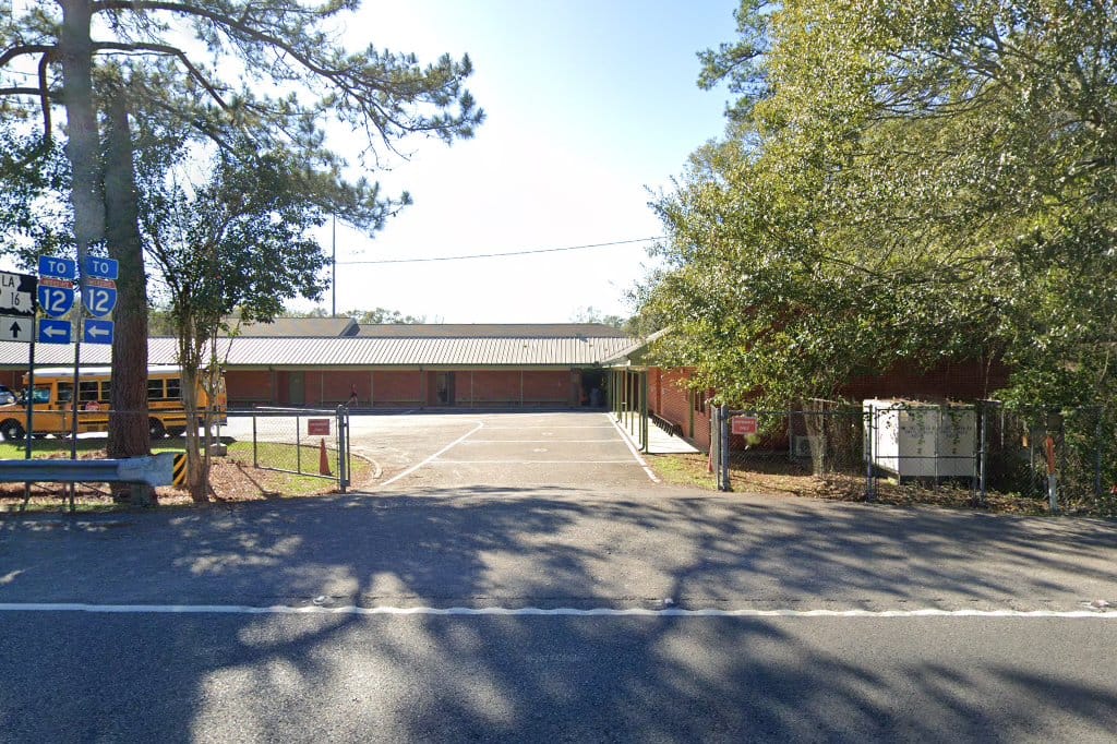 Seventh Ward Elementary School