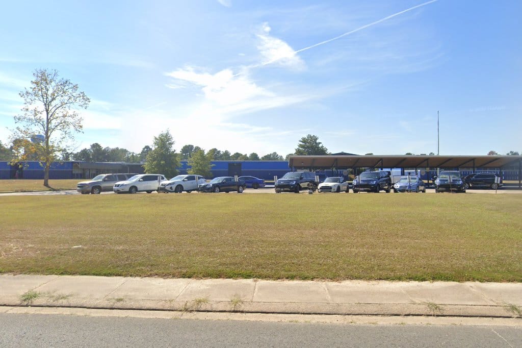 DeRidder Junior High School