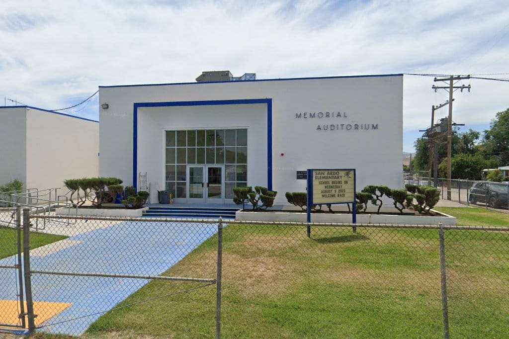 San Ardo Elementary School