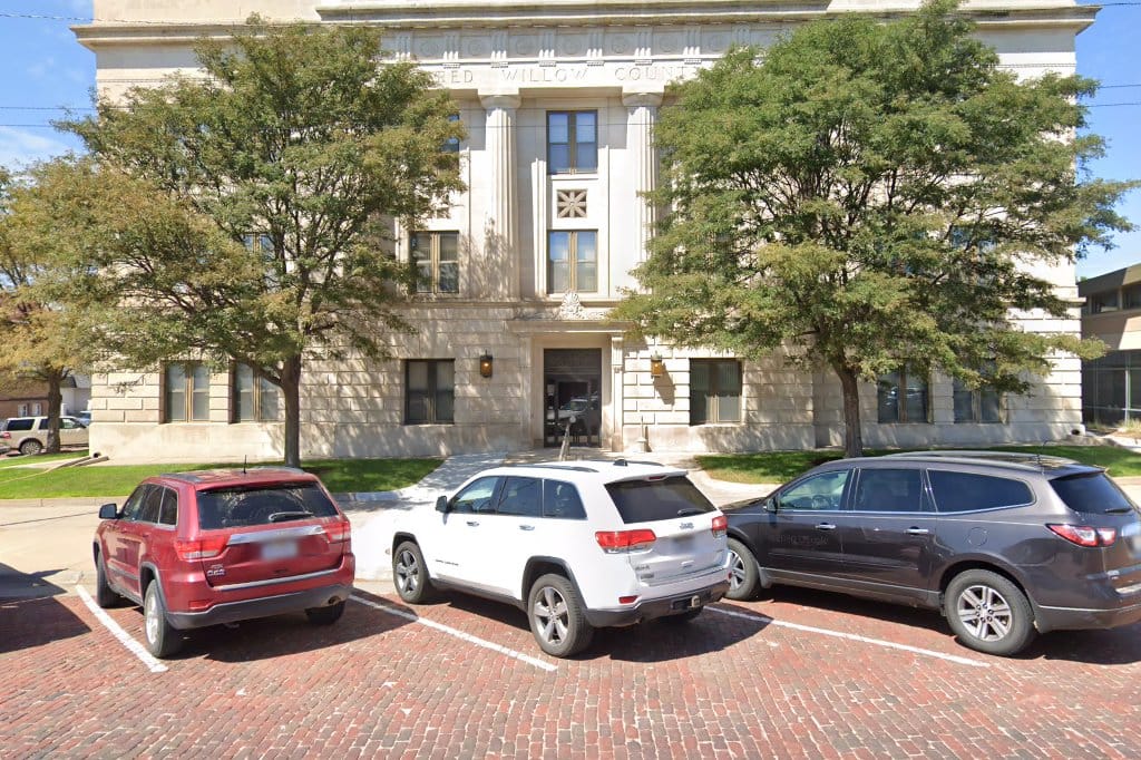 Red Willow County Courthouse