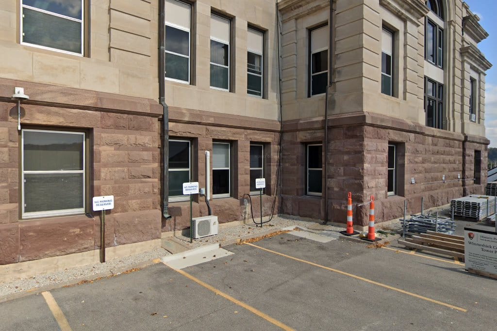 Winneshiek County Passport Office