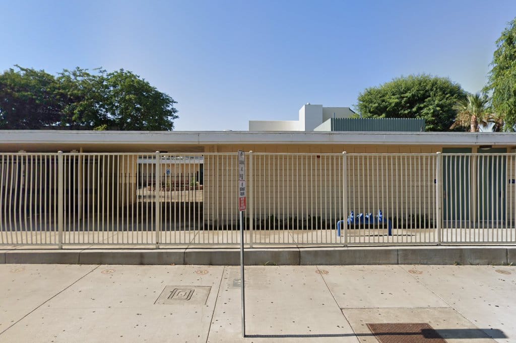 Santa Ana High School