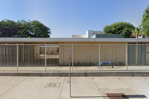 Santa Ana High School