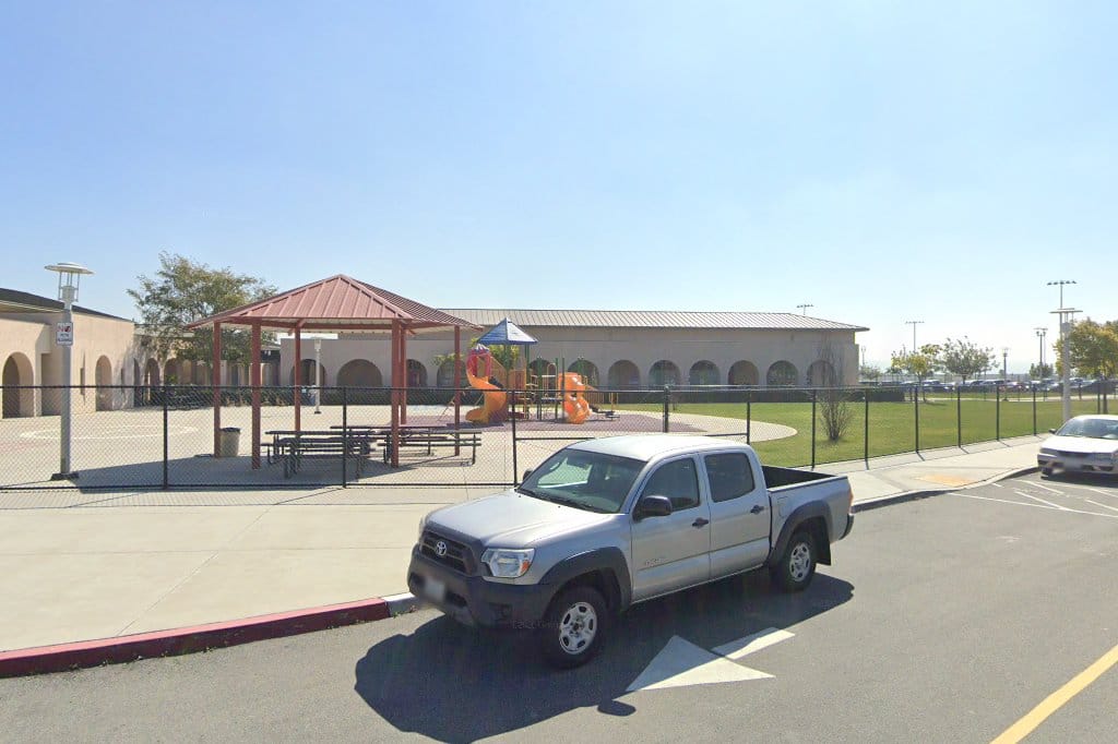 Ocean View Hills School