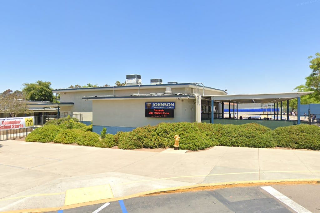 Johnson Elementary School