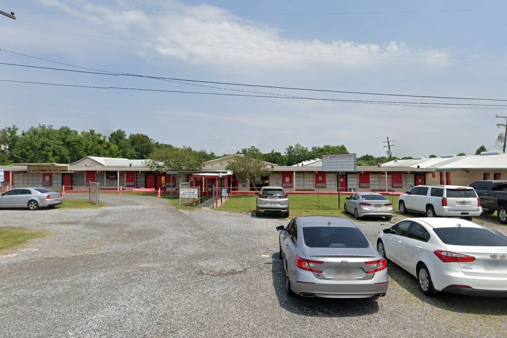 Port Barre Elementary School