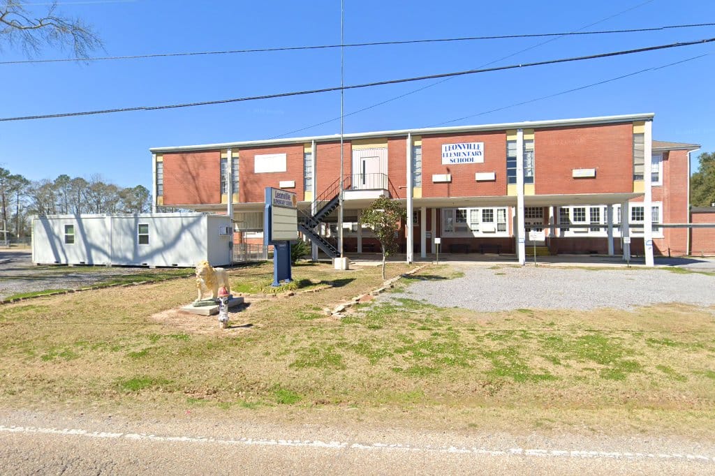 Leonville Elementary School