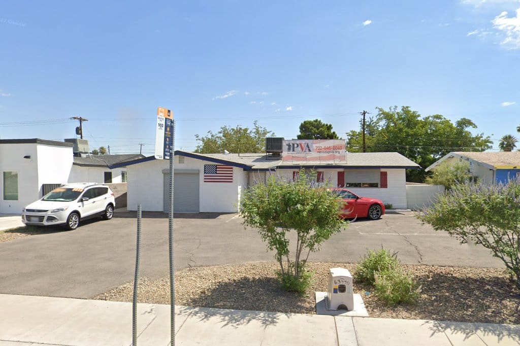 Nevada Paralyzed Veterans