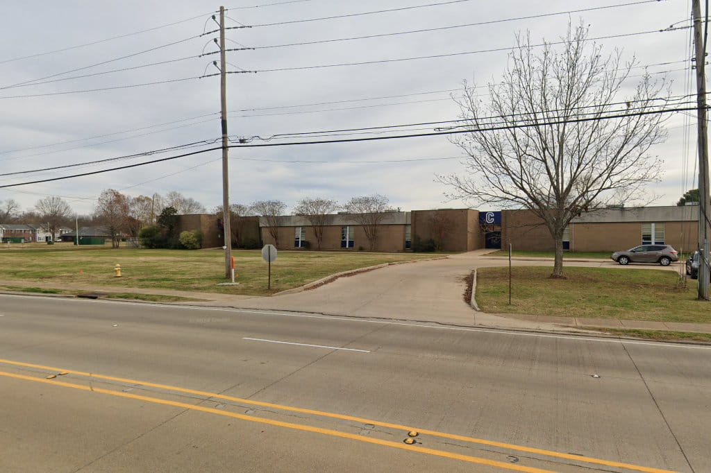 Cope Middle School