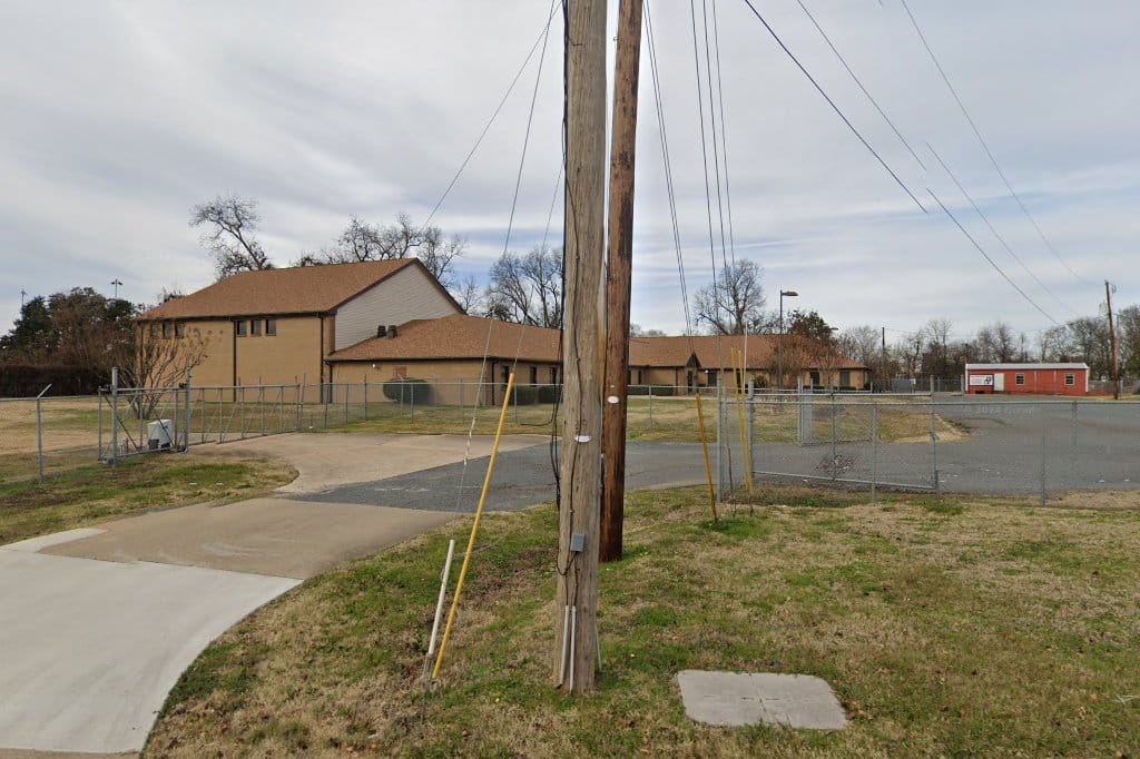 Johnny Gray Jones Youth Shelter/Ware Detention Center