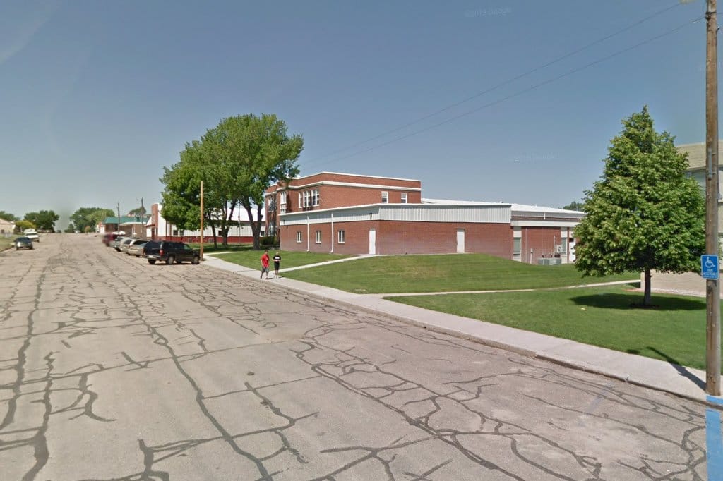 Hayes County Courthouse