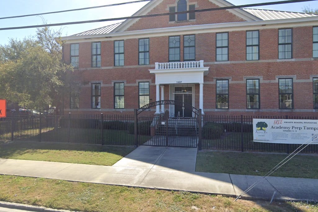 Academy Prep Center of Tampa
